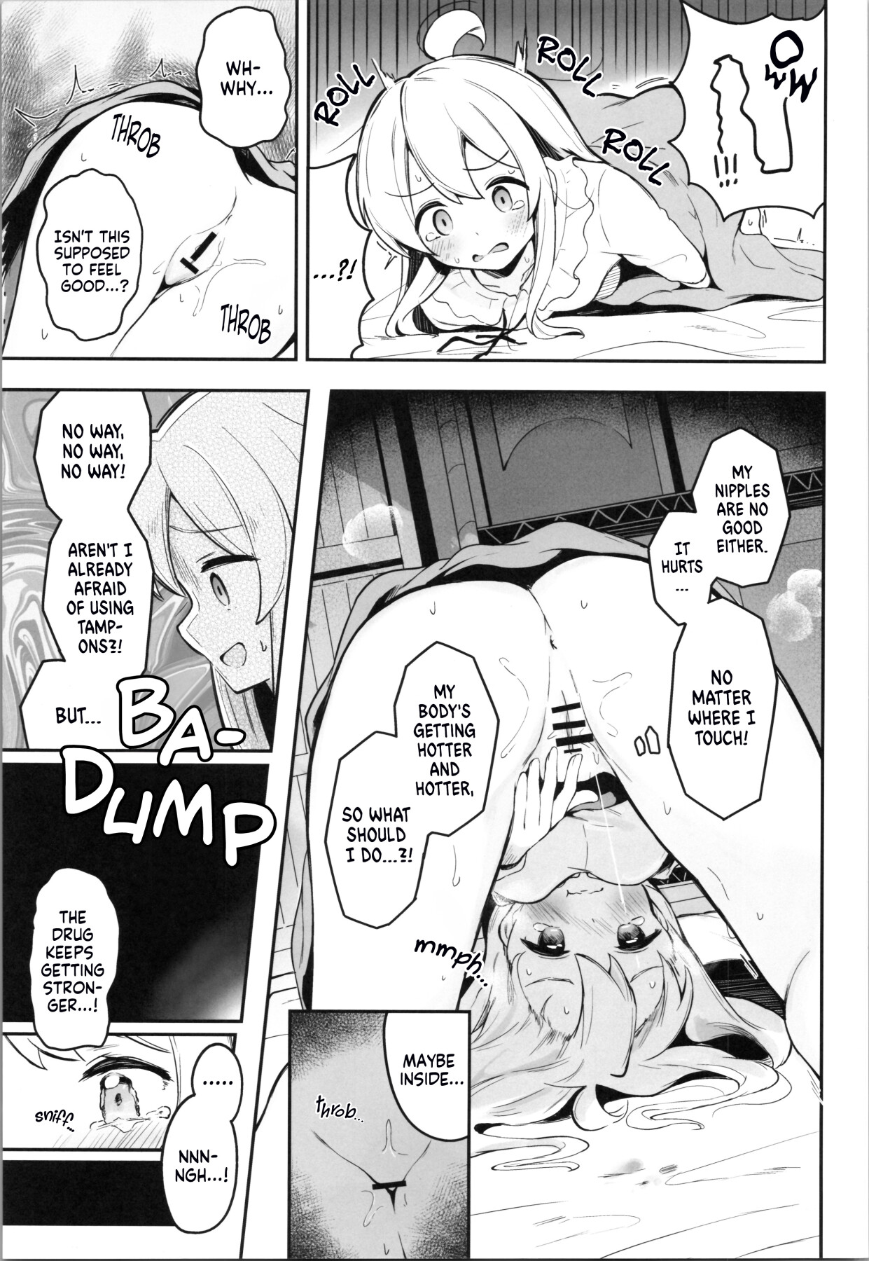 Hentai Manga Comic-Onii-chan is a ♀ After All!-Read-9